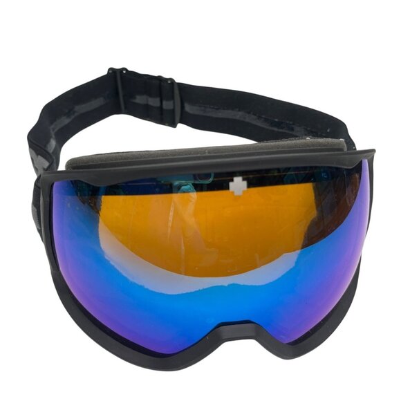 Spy Optic Snow Goggles With Blue & Yellow Lens Adjustable Strap 49c - Picture 1 of 3